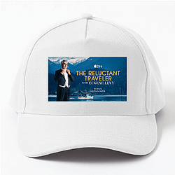 Travel Tales The Reluctant Traveler Hats & Caps