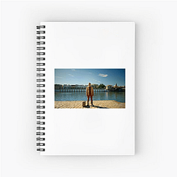World Adventures The Reluctant Traveler Notebook
