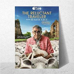 Humorous Guide The Reluctant Traveler Posters