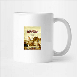Global Journey The Reluctant Traveler Mugs