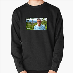 Unique Destinations The Reluctant Traveler Sweatshirts