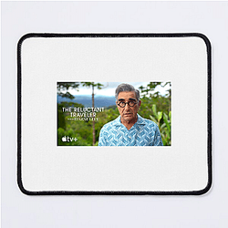 Unique Destinations The Reluctant Traveler Mouse Pads