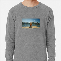 World Adventures The Reluctant Traveler Sweatshirts
