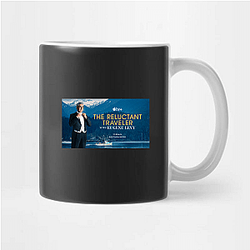 Travel Tales The Reluctant Traveler Mugs