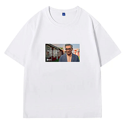 Cultural Encounters The Reluctant Traveler T-Shirts