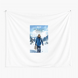 Comic Travel The Reluctant Traveler Tapestries