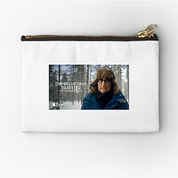 Reluctant Host The Reluctant Traveler Zipper Pouches