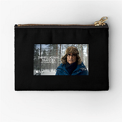 Reluctant Host The Reluctant Traveler Zipper Pouches