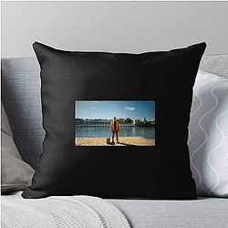 World Adventures The Reluctant Traveler Pillows Cover