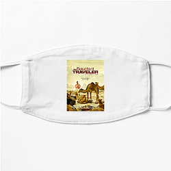 Global Journey The Reluctant Traveler Face Masks