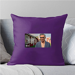 Cultural Encounters The Reluctant Traveler Pillows Cover