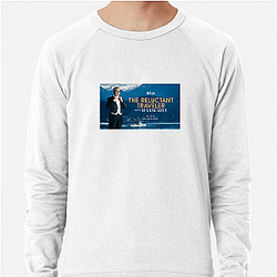 Travel Tales The Reluctant Traveler Sweatshirts