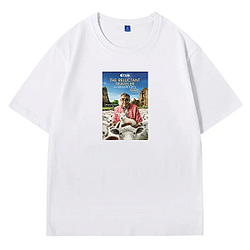 Humorous Guide The Reluctant Traveler T-Shirts