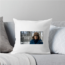 Reluctant Host The Reluctant Traveler Pillows Cover