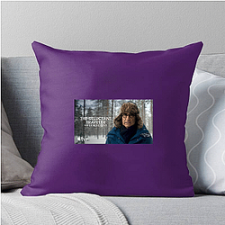 Reluctant Host The Reluctant Traveler Pillows Cover