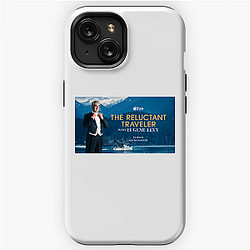 Travel Tales The Reluctant Traveler Samsung Cases