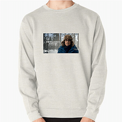 Reluctant Host The Reluctant Traveler Sweatshirts