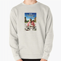 Humorous Guide The Reluctant Traveler Sweatshirts