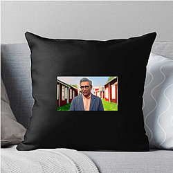 Scenic Wonders The Reluctant Traveler Pillows Cover