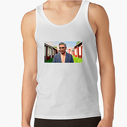 Scenic Wonders The Reluctant Traveler Tank Tops