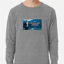 Travel Tales The Reluctant Traveler Sweatshirts