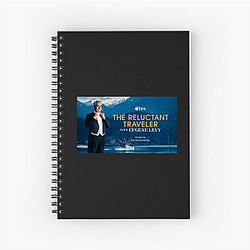 Travel Tales The Reluctant Traveler Notebook