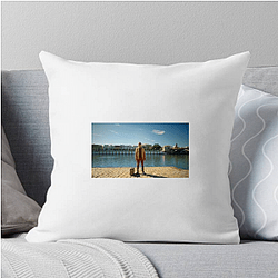World Adventures The Reluctant Traveler Pillows Cover