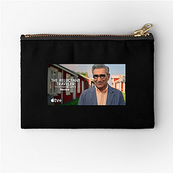 Cultural Encounters The Reluctant Traveler Zipper Pouches