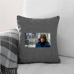 Reluctant Host The Reluctant Traveler Pillows Cover
