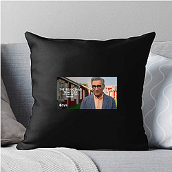 Cultural Encounters The Reluctant Traveler Pillows Cover