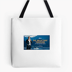 Travel Tales The Reluctant Traveler Bags