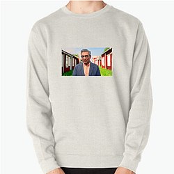 Scenic Wonders The Reluctant Traveler Sweatshirts