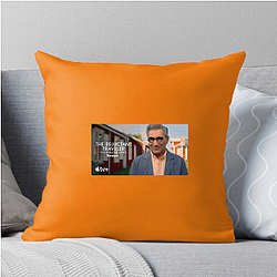 Cultural Encounters The Reluctant Traveler Pillows Cover