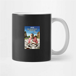 Humorous Guide The Reluctant Traveler Mugs