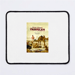 Global Journey The Reluctant Traveler Mouse Pads