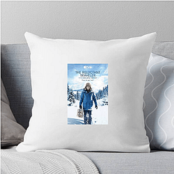 Comic Travel The Reluctant Traveler Pillows Cover