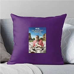 Humorous Guide The Reluctant Traveler Pillows Cover