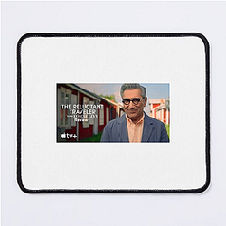 Cultural Encounters The Reluctant Traveler Mouse Pads