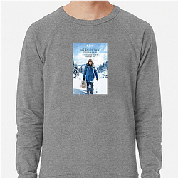 Comic Travel The Reluctant Traveler Sweatshirts