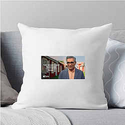 Cultural Encounters The Reluctant Traveler Pillows Cover