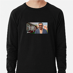 Cultural Encounters The Reluctant Traveler Sweatshirts