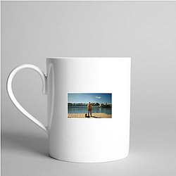 World Adventures The Reluctant Traveler Mugs