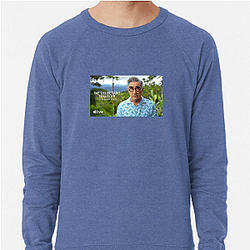 Unique Destinations The Reluctant Traveler Sweatshirts
