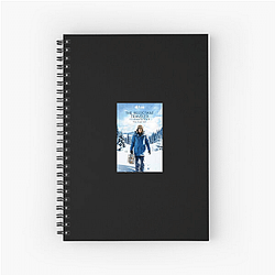 Comic Travel The Reluctant Traveler Notebook