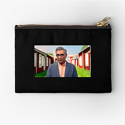 Scenic Wonders The Reluctant Traveler Zipper Pouches