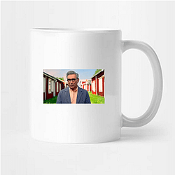 Scenic Wonders The Reluctant Traveler Mugs