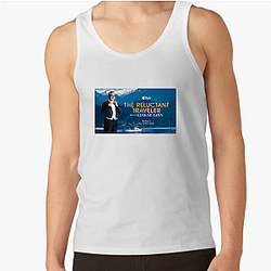 Travel Tales The Reluctant Traveler Tank Tops