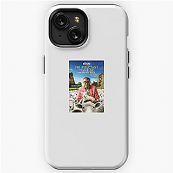 Humorous Guide The Reluctant Traveler iPhone Cases