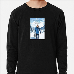 Comic Travel The Reluctant Traveler Sweatshirts