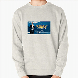 Travel Tales The Reluctant Traveler Sweatshirts